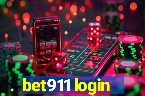 bet911 login